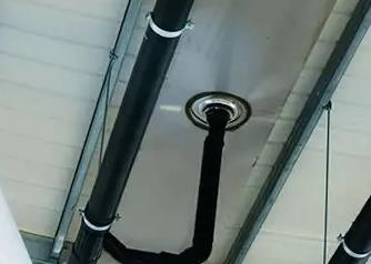 密山虹吸排水的原理